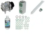 KT4801 - : A/C Compressor Kit -- Compressor Replacement Kit for UAC Image