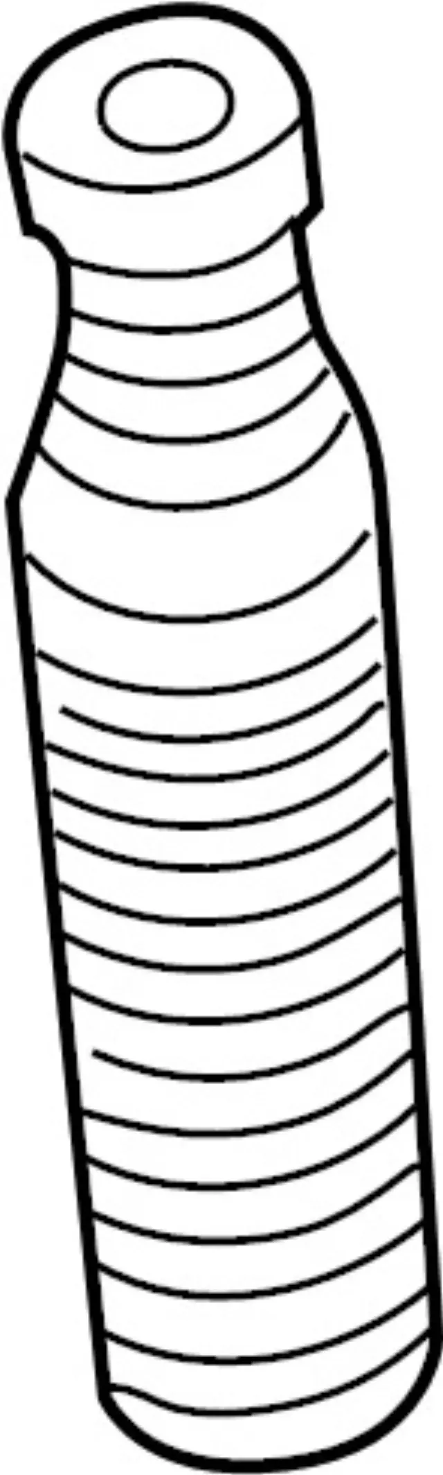 540500W002 - Suspension: Strut Bumper for INFINITI: QX4 Image