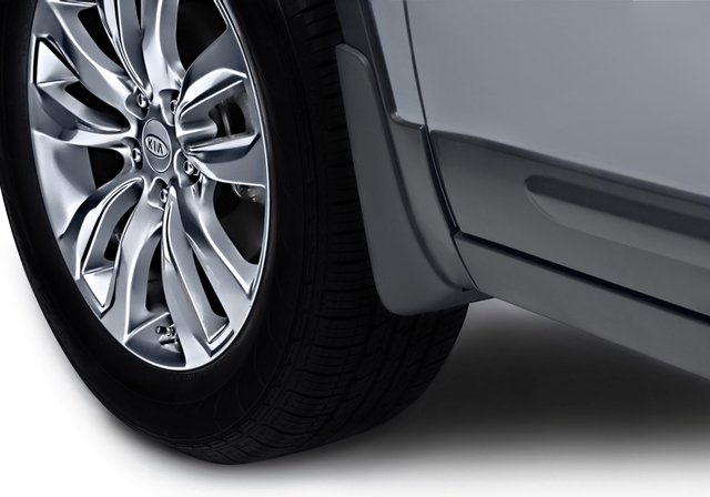 2PF46AC000 - : Mud Guards (Non-Sx) - Front for Kia Image