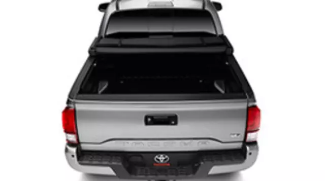 PK3B135G6S - Bed Products: Tonneau Cover, Soft, Regular 6.5' Bed for Toyota: Tacoma Image
