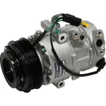 CO11811C - : A/C Compressor -- DVE16N Compressor Assembly for UAC Image