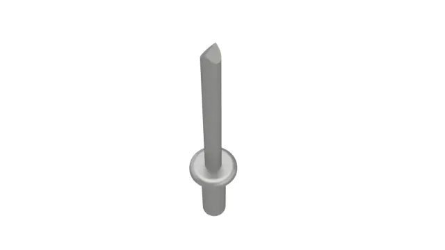 6514109AA - Doors, Door Mirrors and Related Parts: Rivet for Mopar Image