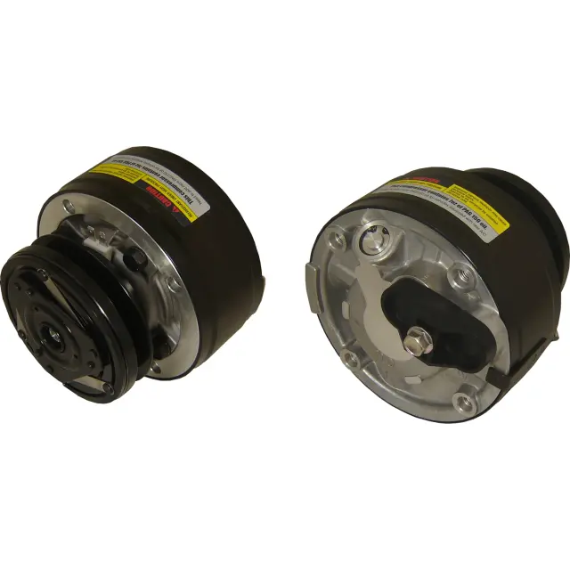 7511368 - Air Conditioning &amp; Heat: gpd Compressor New 7511368 for GLOBAL PARTS DISTRIBUTORS Image