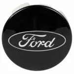 6M2Z1003C - : Center Cap for Ford: Edge, Explorer, Maverick, Police Interceptor Utility Image