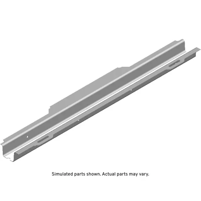 22625808 - Cooling System: Upper Tie Bar for Chevrolet: Classic, Malibu | Oldsmobile: Alero, Cutlass | Pontiac: Grand Am Image