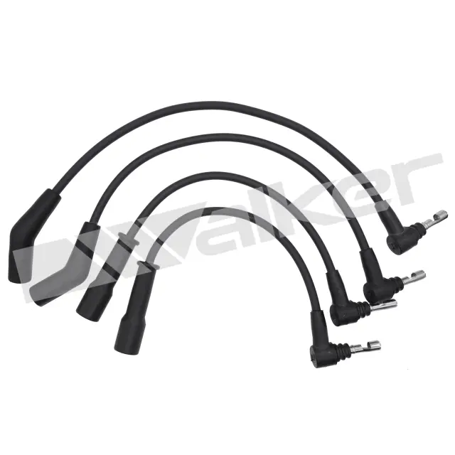 9241132 - Ignition Systems: ThunderCore PRO 924-1132 Spark Plug Wire Set for Walker Products Inc. - Image