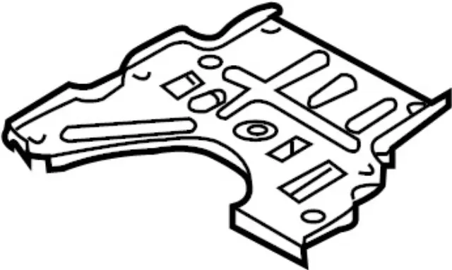 1111062J10 - Engine: Oil Pan for INFINITI: G20 Image