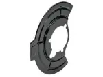 68043287AB - Brakes: Splash Shield, Left for Jeep: Wrangler, Wrangler JK Image