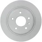 L6R339U - : ADVICS OE Replacement Disc Brake Rotor for Advics Image