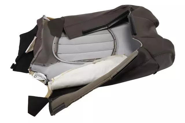 Cocoa Passenger Seat Back Cushion Cover - GM (23144542)