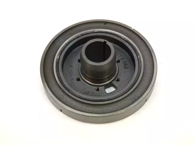 53020229 - Engine: Vibration Damper for Dodge: B150, B1500, B250, B2500, B350, B3500, D150, D250, Dakota, Durango, Ram 1500, Ram 1500 Van, Ram 2500, Ram 2500 Van, Ram 3500 Van, Ramcharger, W150, W250 | Jeep: Grand Cherokee, Grand Wagoneer Image