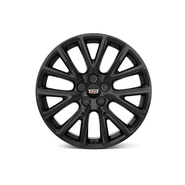 20\\" Wheels, Gloss Black - GM (84890841)