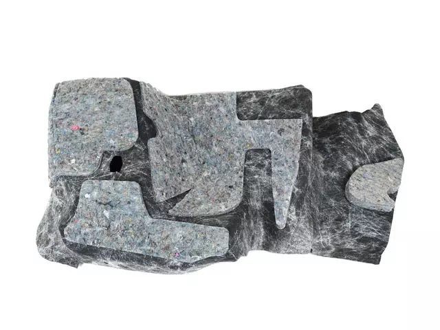 1SW23VXLAE - Interior Trim: Wheelhouse Carpet, Left for Dodge: Dart Image