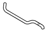 YS4Z8K276FA - : Hose Assembly for Ford Image