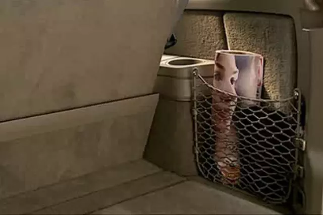 30721704 - Body: Cargo Net for Volvo: XC90 Image