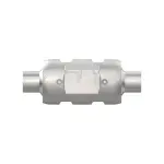 93251 - : Ultra EPA Universal Catalytic Converter 2" Inlet (ID) 2" Outlet (ID) for Walker Exhaust Image