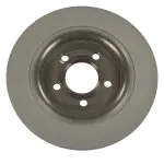 BRRF404 - Brakes: Motorcraftâ„¢ Rotor for Ford: Explorer, Mustang, Police Interceptor Utility Image