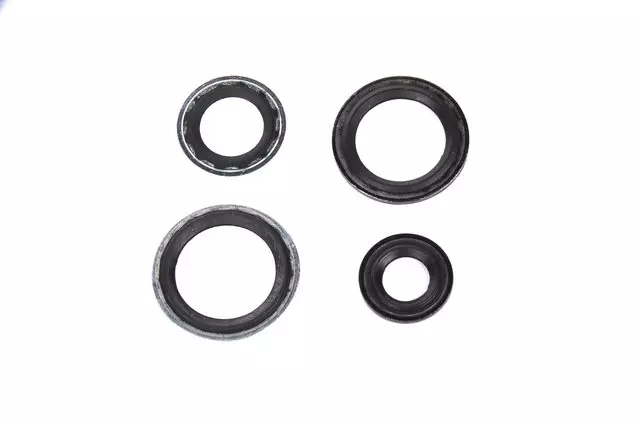 22743906 - : Air Conditioning Thermal Expansion Valve Seal Kit with Tube Seals and Valve Seals for GM Image