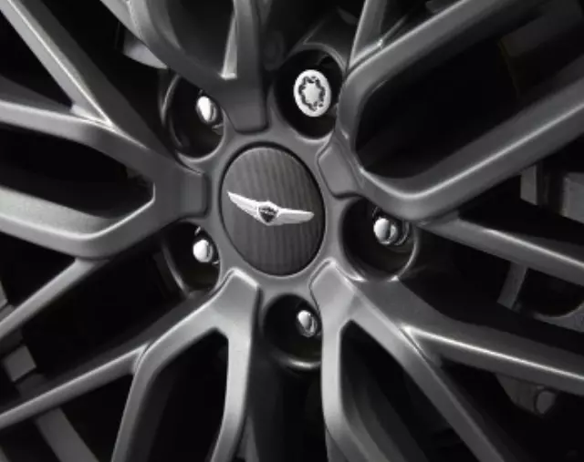 G9F44AU000 - Wheels: Wheel Locks - 18-Inch And 19-Inch Oem for Genesis: G70 Image