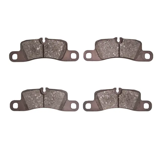 4000139000 - Brakes &amp; Brake Parts: DFC 4000 HybriDynamic Brake Pads for DYNAMIC FRICTION Image