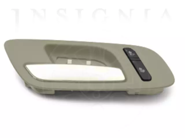 19158412 - Interior: Heated Seat Kit, Door Trim Bezel for Chevrolet: Avalanche, Suburban 1500, Suburban 2500, Tahoe | GMC: Yukon, Yukon XL 1500, Yukon XL 2500 Image