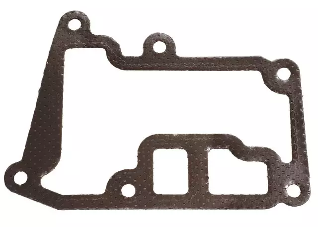 24575346 - Emission Control: Exhaust Gas Re-circulation (Egr) Valve Spacer Plate Gasket for Chevrolet: S10 | GMC: Sonoma Image