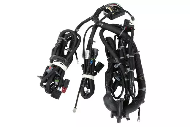 Headlamp Wiring Harness - GM (22810354)