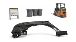 61611AE011 - Body: Side Panel for Toyota Image