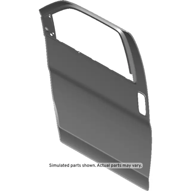 23283992 - Body: Outer Panel for Chevrolet: Express 1500, Express 2500, Express 3500, P30 | GMC: Savana 1500, Savana 2500, Savana 3500 Image