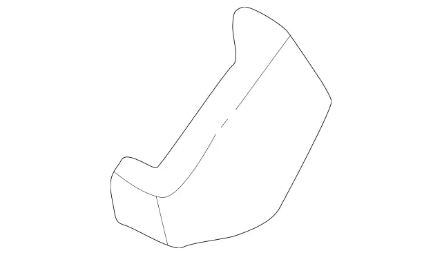 2109180730 - Front Seats: Cover for Mercedes-Benz: C220, C230, C280, C43 AMG, E420, E430 Image image