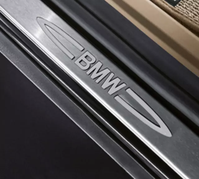 51470426783 - Exterior: Non-Illuminated Door Sill Strip for BMW Image