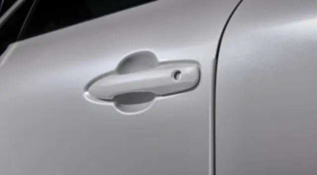 PT9364821010 - Exterior: Door Edge Guards, Wind Chill Pearl for Toyota: Venza Image