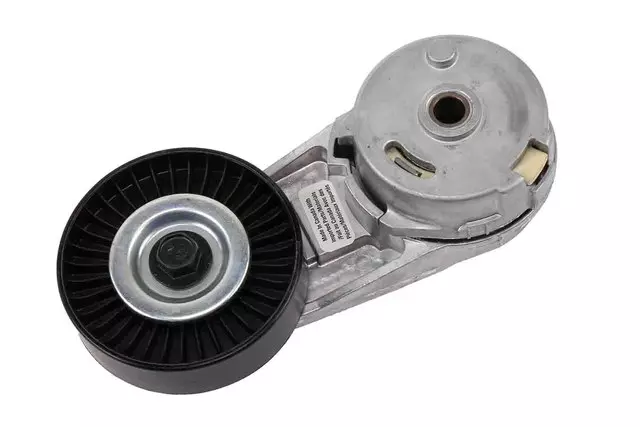 19431998 - Cooling System: Belt Tensioner for Buick: LaCrosse, Regal, Verano | Chevrolet: Cavalier, Classic, Cobalt, Equinox, HHR, Malibu | GMC: Terrain | Oldsmobile: Alero | Pontiac: G5, G6, Grand Am, Solstice, Sunfire | Saturn: Aura, Ion, L100, L200, L300, LS, LS1, LW1, LW200, Sky, Vue Image