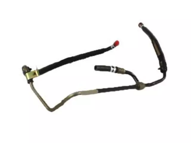3R3Z3A713AA - Steering: Upper Return Hose for Ford: Mustang Image