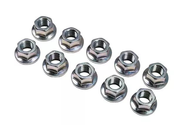 97360126 - : F Nut for GM Image