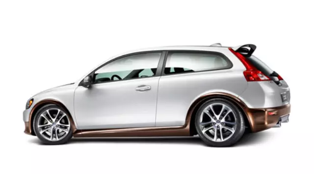30758240 - : End Pipes Body Kit for Volvo Image