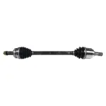 NCV37018 - : 10-12 Hyundai Genesis Coupe CV Axle Assembly  - Rear Left for GSP Image