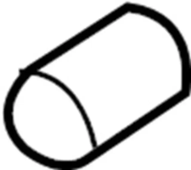 289371W300 - Body: Washer Nozzle Connector for INFINITI: EX35, EX37, QX50 Image