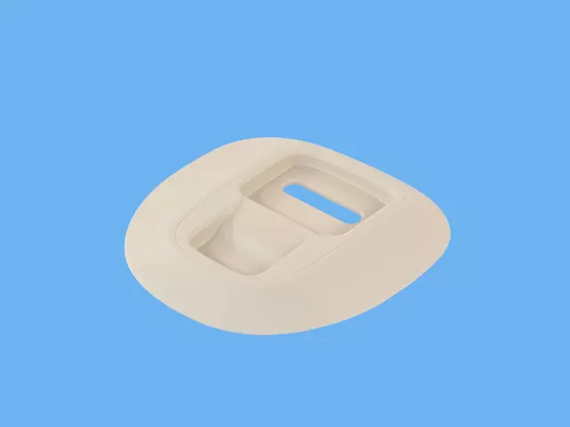 5XY48PD2AD - Restraints: Seat Belt Bezel for Mopar Image image