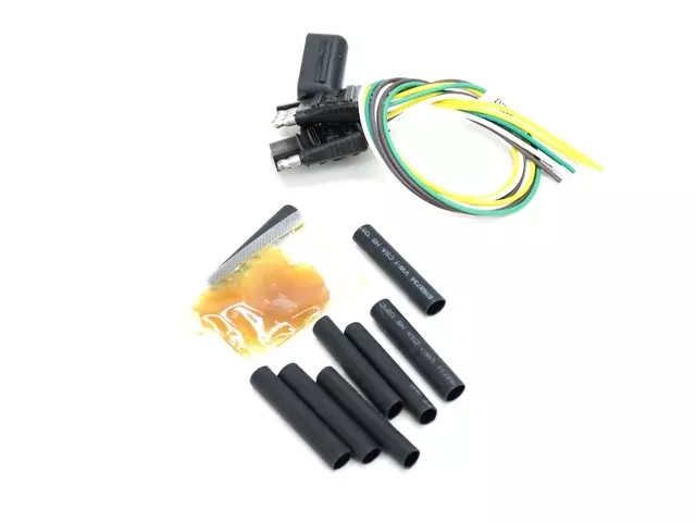 Trailer Tow Wiring - Mopar (82202089AB)