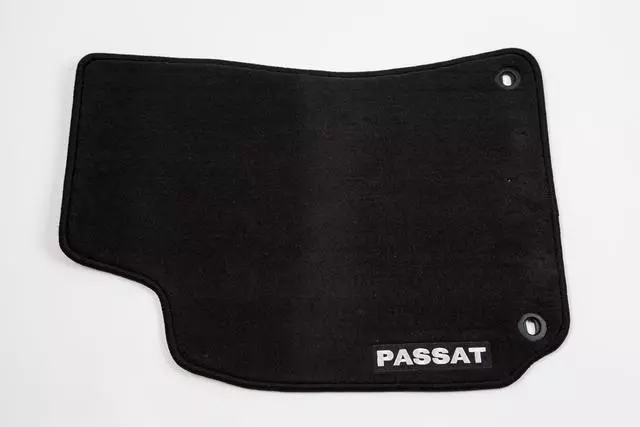 3B1061370WGK - Interior: Mojomats Premium Carpeted Floor Mats for Volkswagen: Passat Image