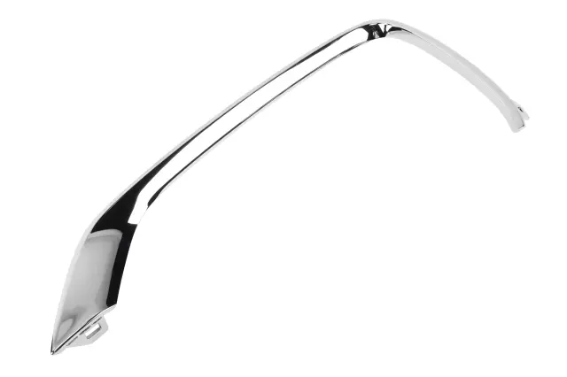 Passenger Side Front Fog Lamp Opening Cover - GM (42392704)