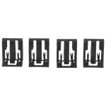 W716083S424 - : Cowl Trim Clip for Ford: Mustang Image