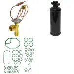 AK2051 - : A/C System Repair Kit -- Ancillary Kit for UAC Image