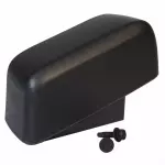 CL3Z16A454AA - : Running Board End Cap for Ford: F-150, F-250 Super Duty, F-350 Super Duty, F-450 Super Duty Image