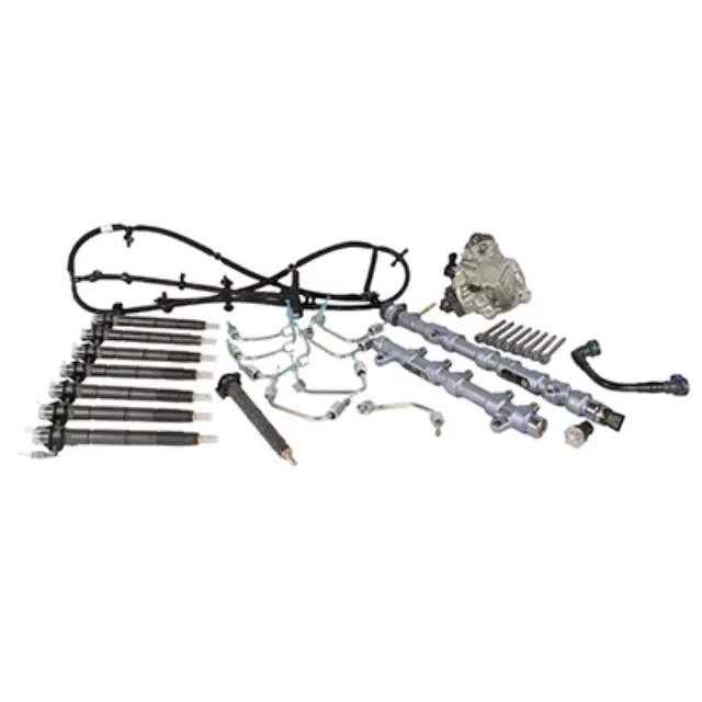 Kit Fuel System Replacement - Ford (FC3Z-9B246-F)