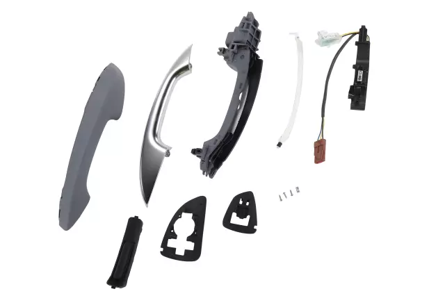 87827039 - Body: Nameplate for GMC: Sierra 2500 HD, Sierra 3500 HD Image