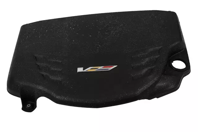 Part# 12666472 Engine Intake Manifold Cover - GM (12666472)