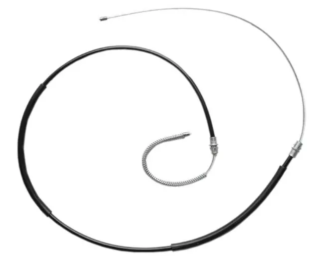 Driver Side Parking Brake Rear Cable - ACDelco (18P1029)