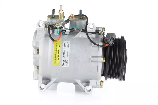 89242 - : Nissens A/C Compressor for NISSENS Image
